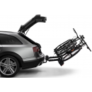 Βάση Ποδηλάτου για Κοτσαδόρο με Φώτα Thule VeloSpace XT 938001 Black (2 Ποδήλατα) [13 pin]